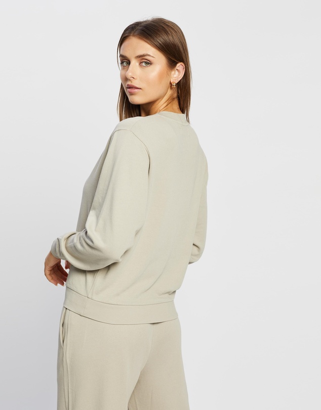 Assembly Label - Lahni Sweatshirt