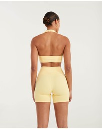 All Fenix - ALLFENIX CLOUDCORE Halter Sports Bra 
