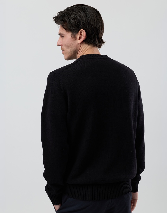 Wayver - The Essential Cotton Crew Knit