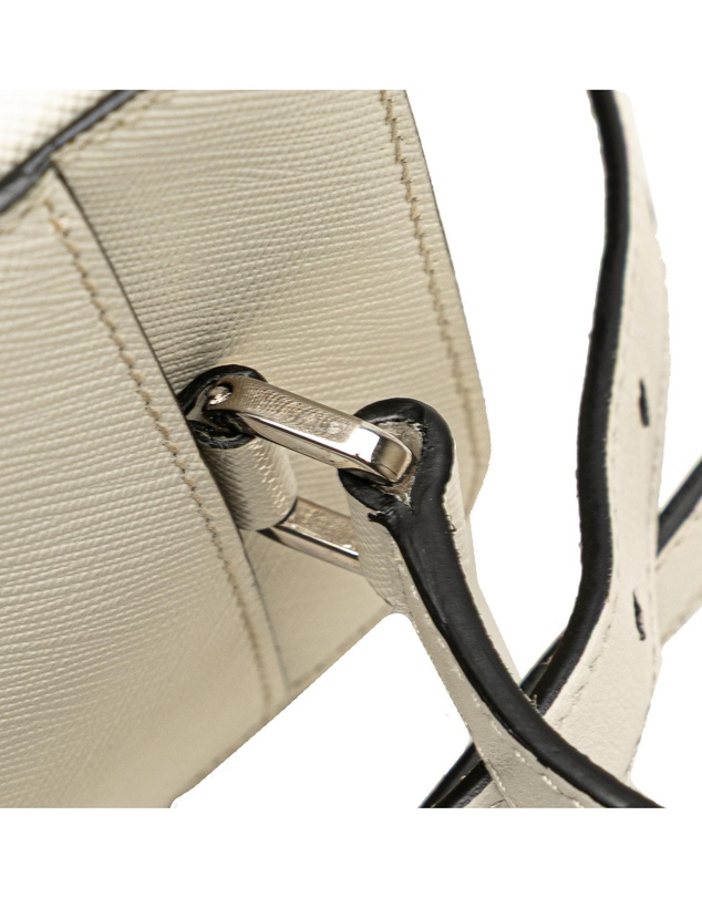 Pre-Loved by Azura Reborn - Pre-Loved Saffiano Harness Crossbody Pouch