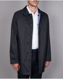 Simon Carter - Montague Reversible Overcoat