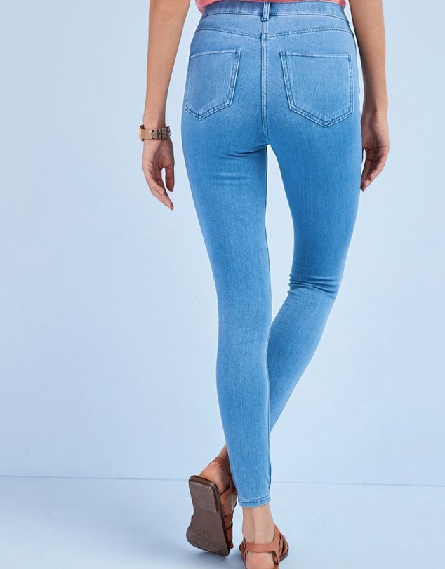 NEXT - Jersey Denim Leggings