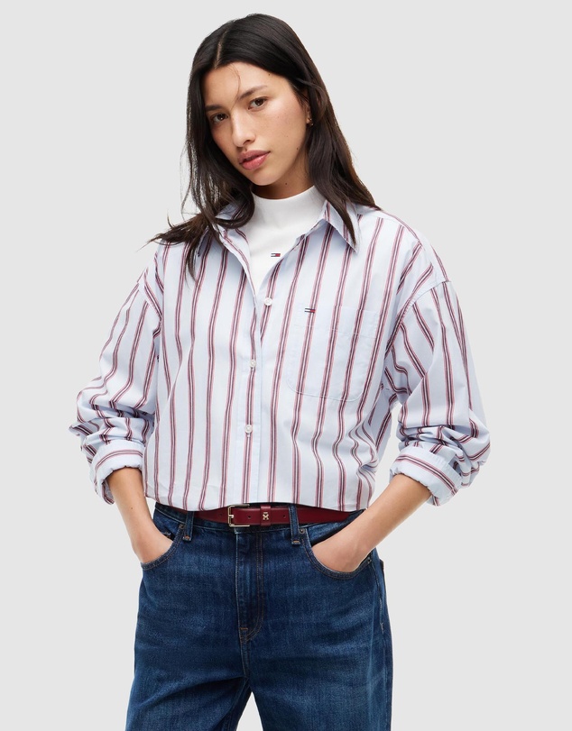 Tommy Jeans - OVS Essential Shirt