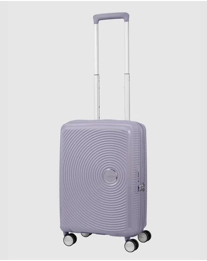 American Tourister - Curio 2 Carry-On Suitcase (55 Cm)