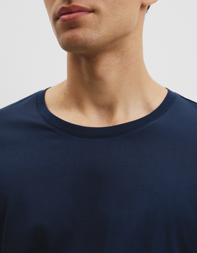 Country Road - Pima Cotton Crew T-shirt