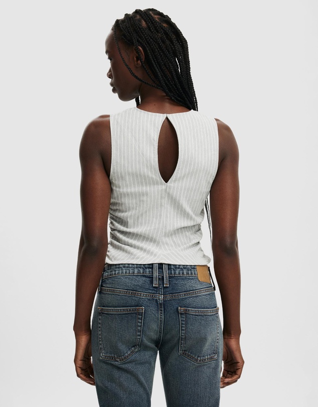 Cotton On - Nico Stretch Top