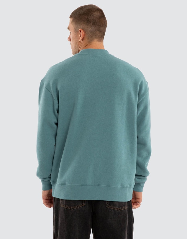 Nomadic Paradise - Big Sur Relaxed Sweater