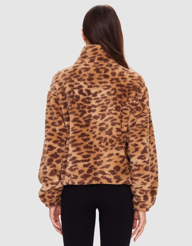 The Upside - Panthera Sol Fleece Jacket