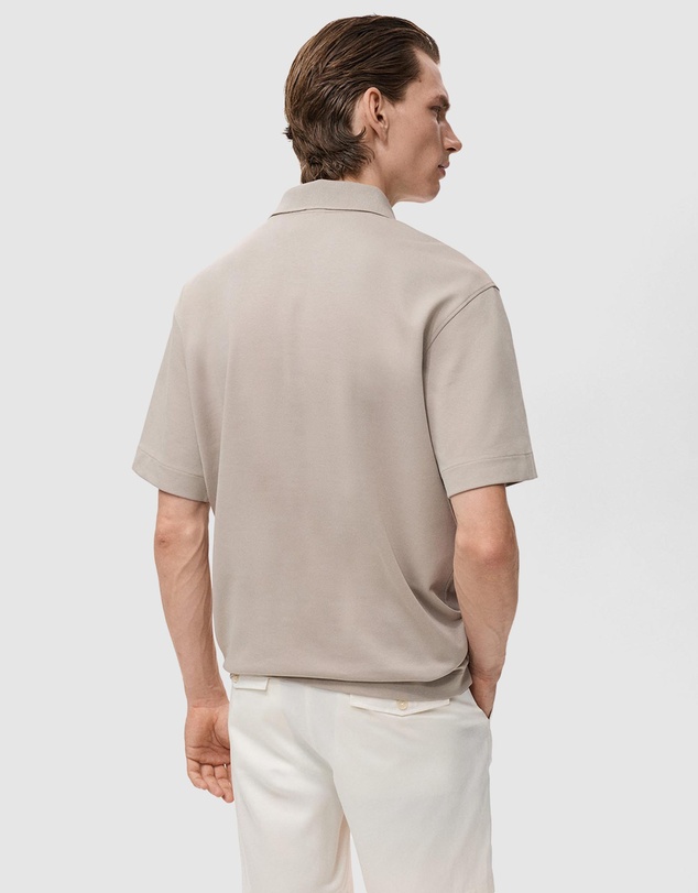 M.N.G - Londonp Polo Shirt