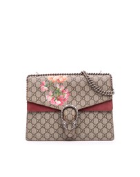 Pre-Loved by Azura Reborn - Pre-Loved Medium GG Supreme Blooms Dionysus Shoulder Bag