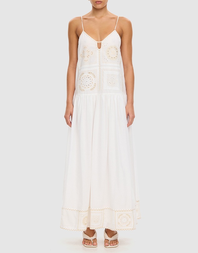 KIVARI - Delfie Maxi Dress