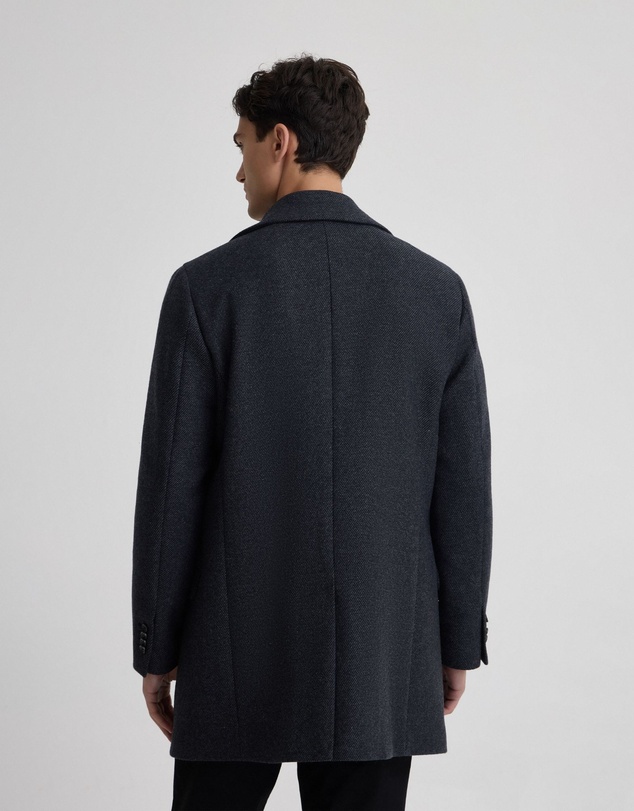 Oxford - Mason Twill Coat