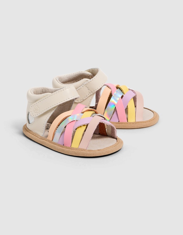 Pretty Brave - BABY ARIEL Rainbow