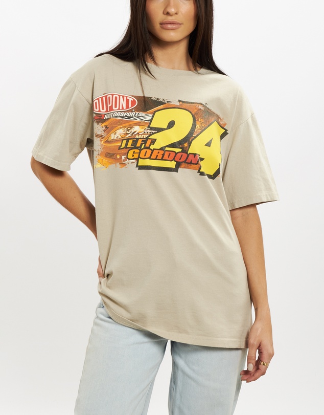 Vintage by The Real Deal - Pre Loved - Vintage NASCAR Racing Tee