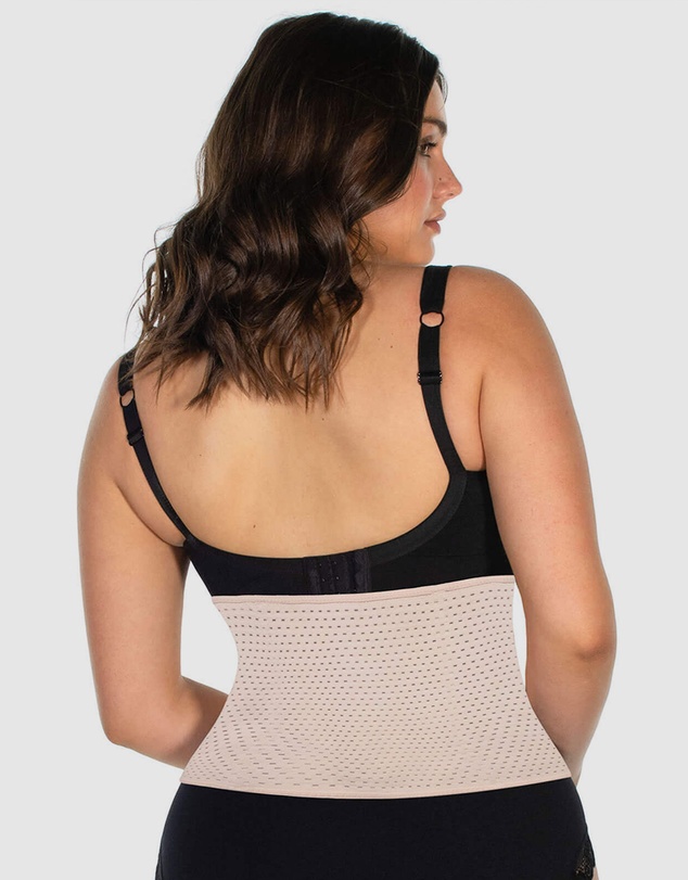 B Free Intimate Apparel - Lightweight Breathable Stretch Corset