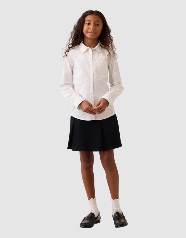 GAP - Uniform Woven Skorts - Kids-Teens