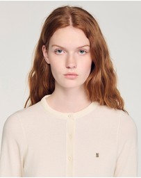 Sandro - Tim Cardigan