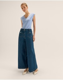 Review - Kimora Ponte Top