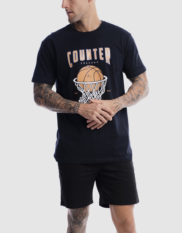 Counter Culture - Baller Tee