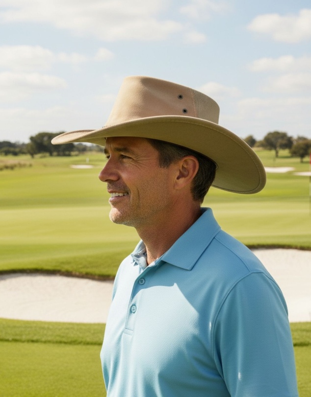 Jacaru - Jacaru 1096 Golfer Hat