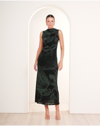 Pilgrim - Uliana Gathered Maxi Dress