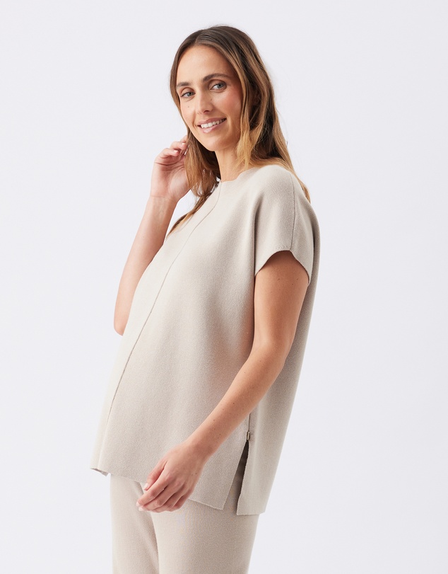 Ripe Maternity - Nardia Nursing Knit