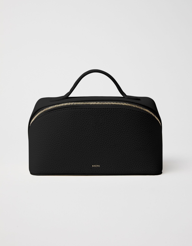 Mon Purse - Leather Cosmetic Bag