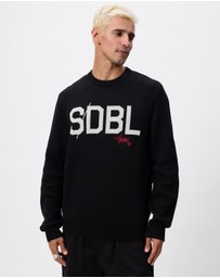 S Double - SDBL Knit Sweater