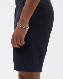 AERE - Organic Cotton Regular Chino Shorts