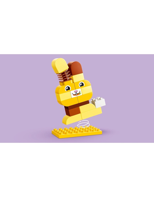 LEGO - 10472 Animal Building Game