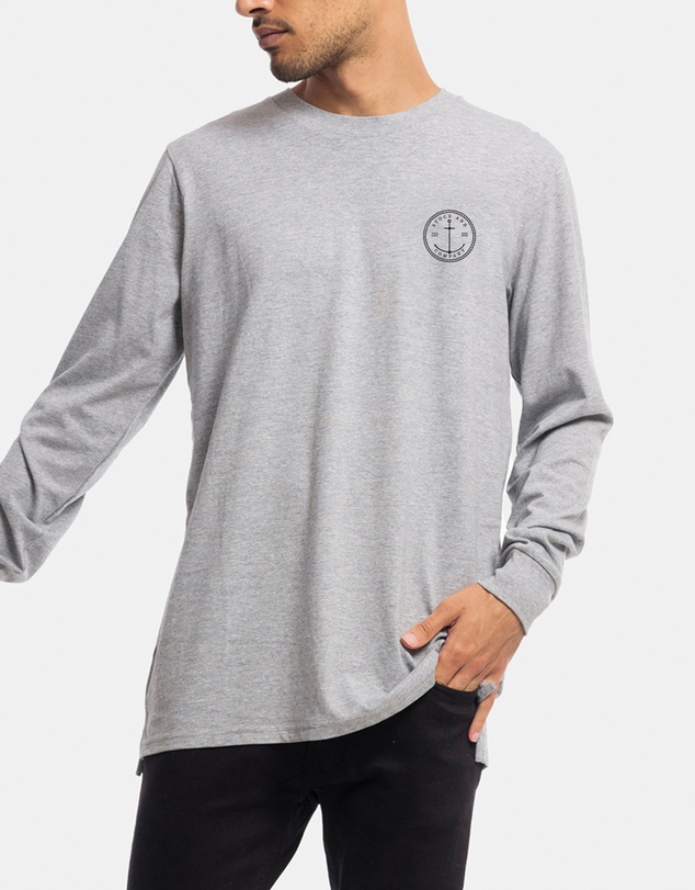 Stock & Co. - Stock & Co Anchor Long Sleeve Tee
