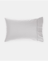 Linen House - Nara Bamboo Cotton 400TC Standard Pillowcase