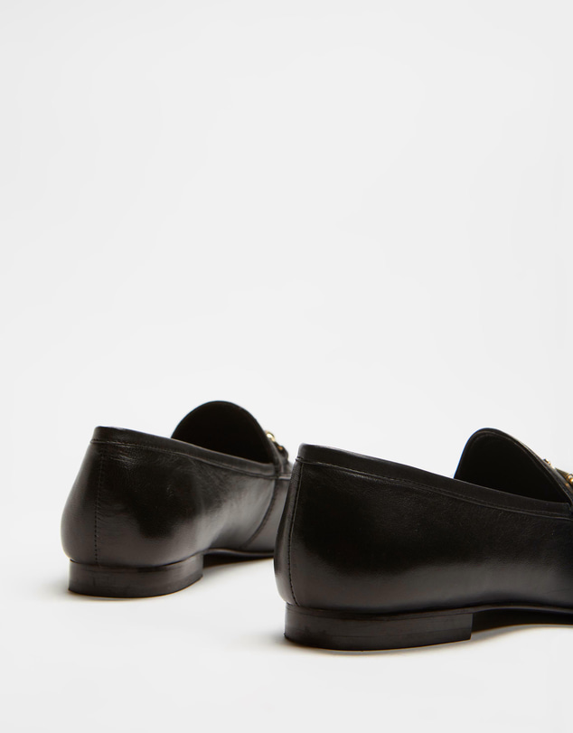 Atmos&Here - Alexandra Leather Flats