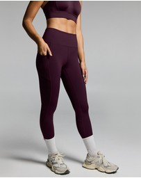 Rockwear - Thermal Pocket Full Length Tights