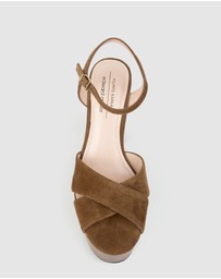 Edward Meller - RUNA125 Crossover Platform Unit Sandal
