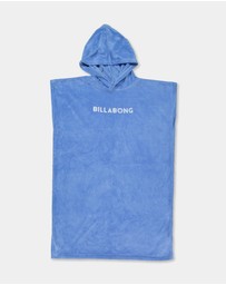 Billabong - Girls 8 to 16 Billabong Hooded Towel