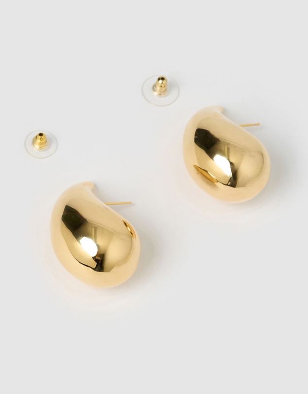 Izoa - Sabrina Stud Earrings