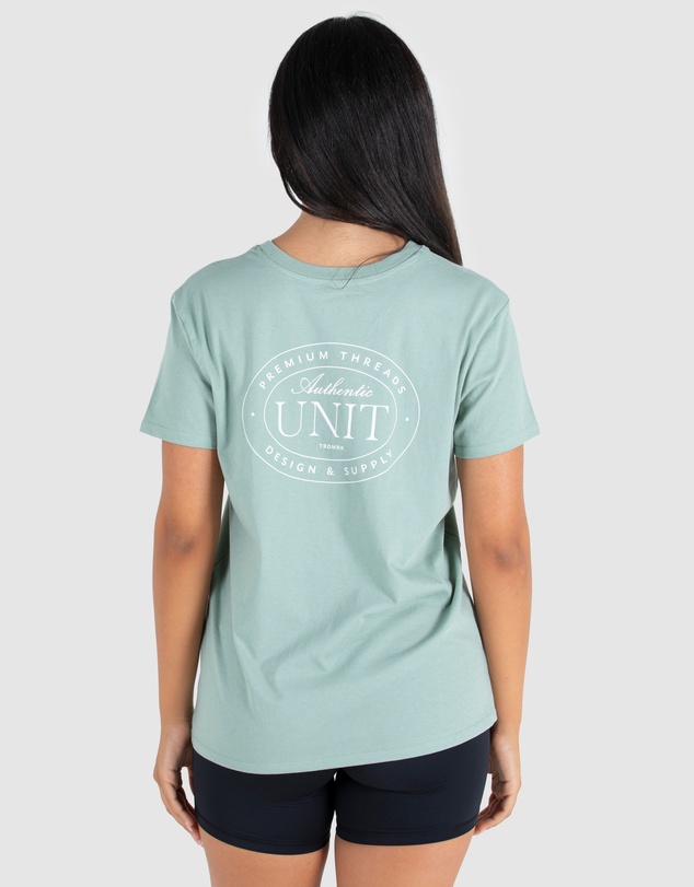UNIT - UNIT Layout Ladies T-Shirt