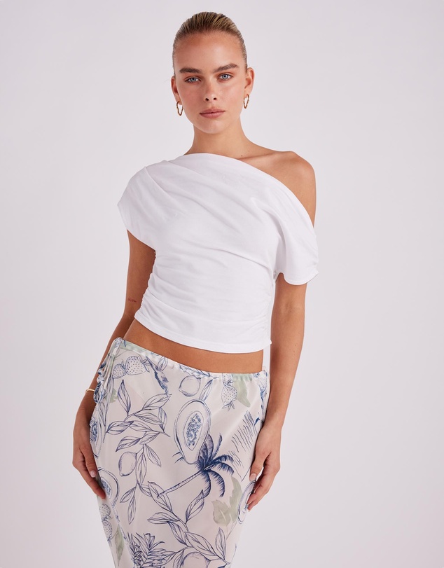 SNDYS - Olividae Top - ICONIC EXCLUSIVE