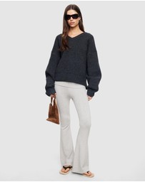 Lioness - Dolce V-Neck Knit Jumper