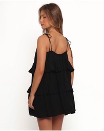 Petal & Pup - Mylo Mini Dress - Black