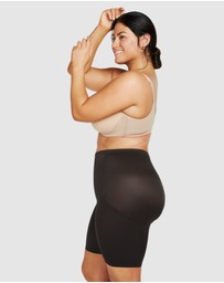 Naomi & Nicole - Unbelievable Comfort® Plus Size High Waist Thigh Shaper