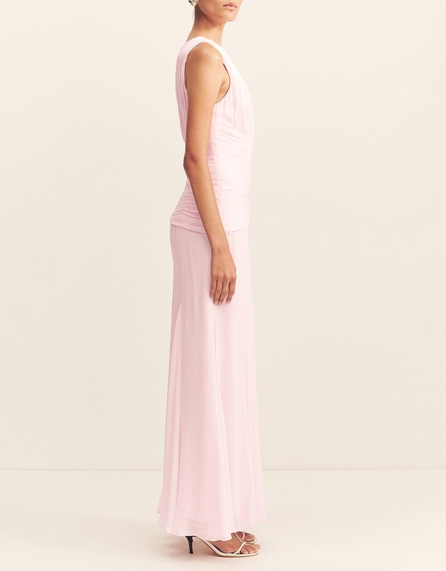 Shona Joy - Amina One Shoulder Maxi Dress