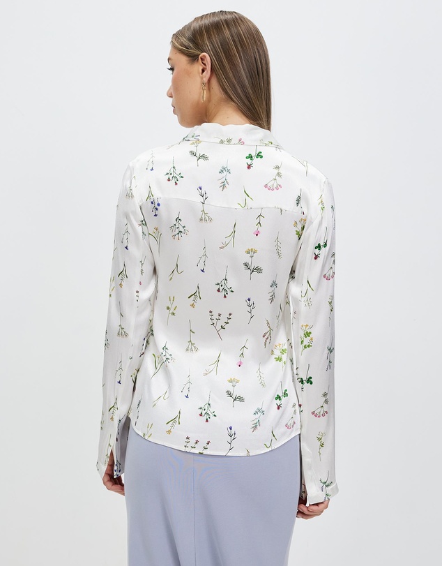 Third Form - Field Flowers Shirt