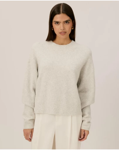 Tussah - Emmy Dropped Shoulder Jumper