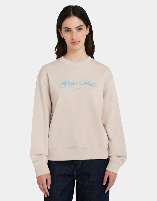 Element - Womens Inner Sounds Sweatshirt