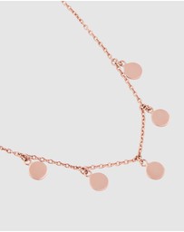 Pastiche - Gypsy Moon Necklace