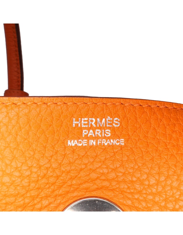 Pre-Loved by Azura Reborn - Pre-Loved hermes Pre-owned Picotin Lock 22cm Handbag