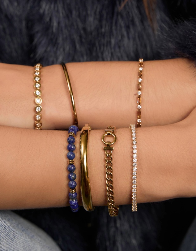 Arms Of Eve - Fenix Gold Cuff