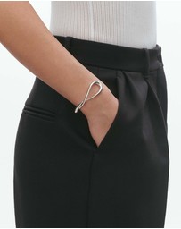 Georg Jensen - Mercy Twist Bangle